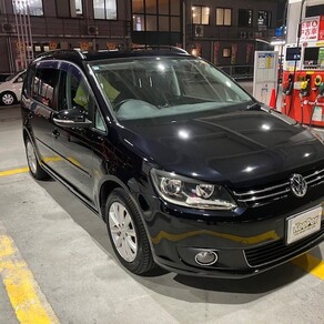 フォルクスワーゲン・ゴルフトゥーラン 