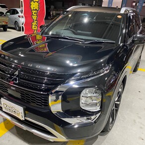 三菱・アウトランダー