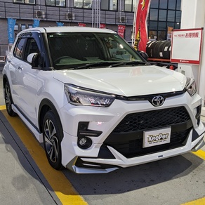 トヨタ・ライズ