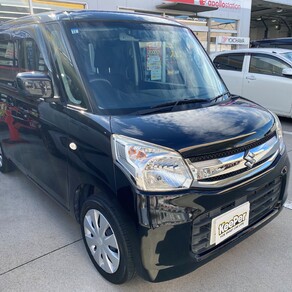 スズキ・スペーシア