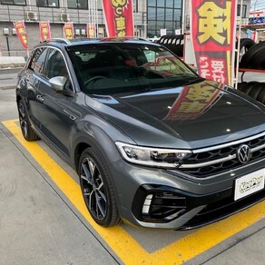 フォルクスワーゲン・ティーロック