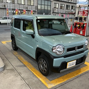 スズキ・ハスラー