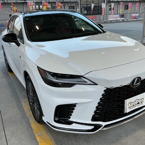 レクサス・RX