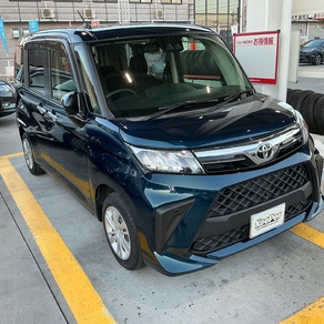 トヨタ・ルーミー