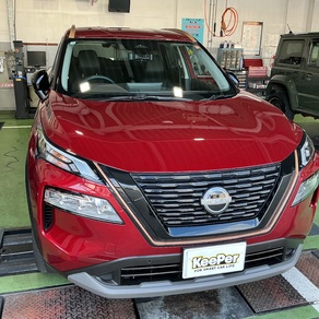 日産・エクストレイル