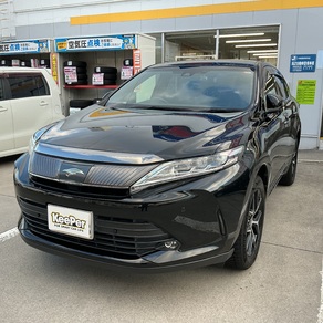 トヨタ・ハリアー