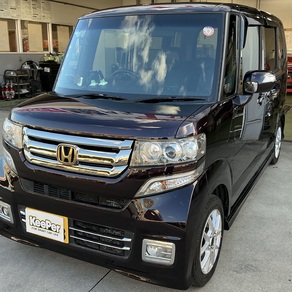 ホンダ・N-BOX