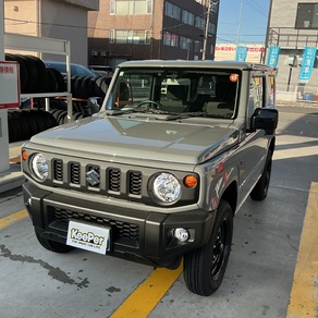 スズキ・ジムニー