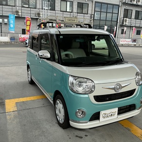 ダイハツ・ムーヴキャンバス