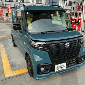 スズキ・スペーシアカスタム