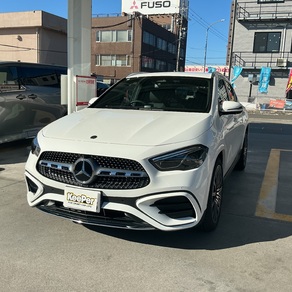 メルセデス・ベンツ・GLA