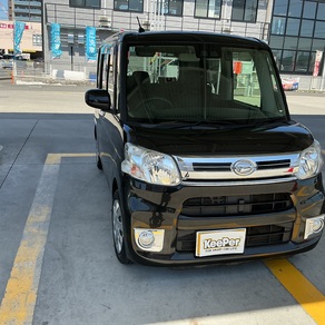 ダイハツ・タント