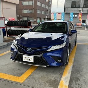 トヨタ・カムリ