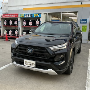 トヨタ・RAV4