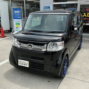 ホンダ・N-BOX スラッシュ