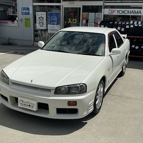 日産・スカイライン