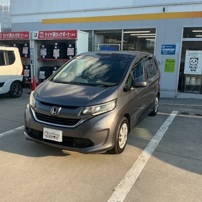 ホンダ・フリード