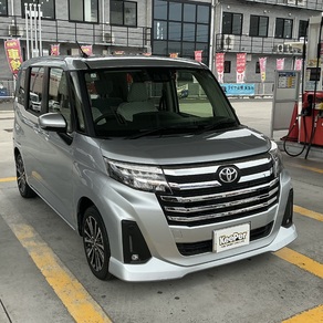 トヨタ・ルーミー