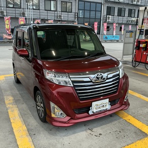 トヨタ・ルーミー