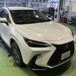 レクサス・NX