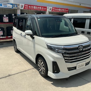 トヨタ・ルーミー
