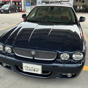 ジャガー・XJ