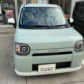 ダイハツ・トコット