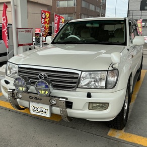 トヨタ・ランドクルーザー