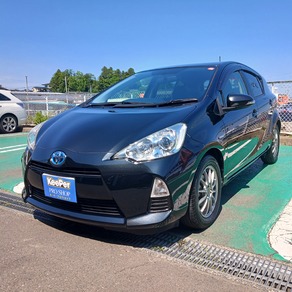 トヨタ・アクア