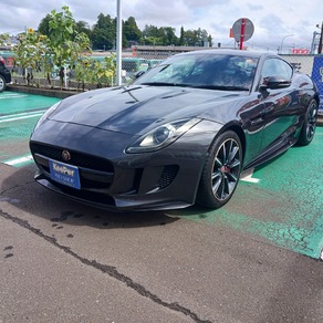 ジャガー・Fタイプ