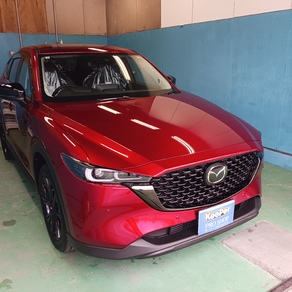 マツダ・CX-5