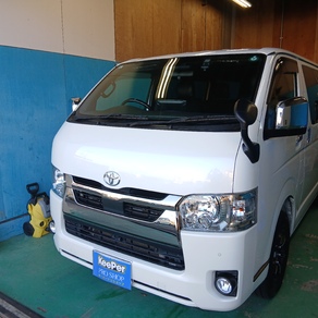 トヨタ・ハイエース