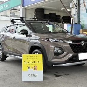 スズキ・フロンクス