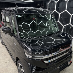 スズキ・スペーシアカスタム