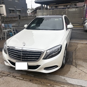 メルセデス・ベンツ・Sクラス