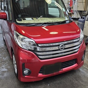 日産・デイズルークス
