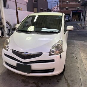 トヨタ・ラクティス