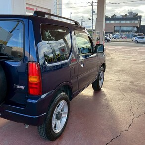 スズキ・ジムニー