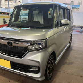 ホンダ・N-BOX カスタム