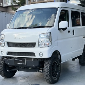 スズキ・エブリイ