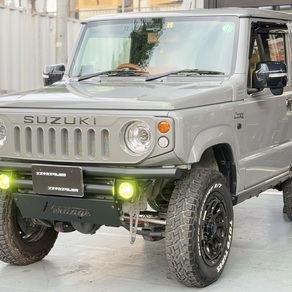 スズキ・ジムニー