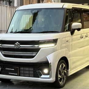 スズキ・スペーシアカスタム