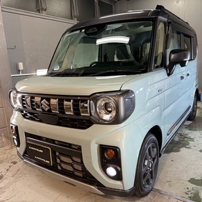 スズキ・スペーシアギア