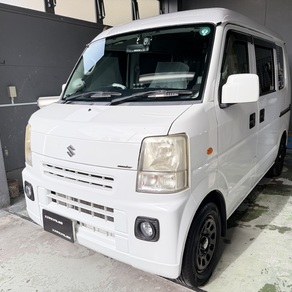 スズキ・エブリイ