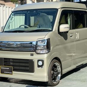 スズキ・エブリイ