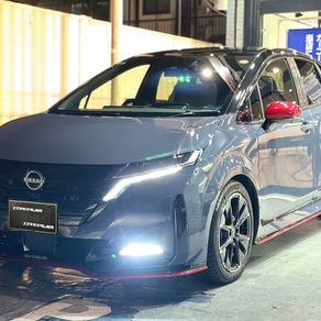 日産・ノート オーラ