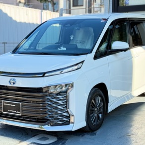 トヨタ・ヴォクシー