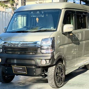 スズキ・エブリイ