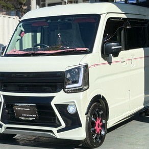 スズキ・エブリイ