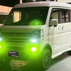 スズキ・エブリイ